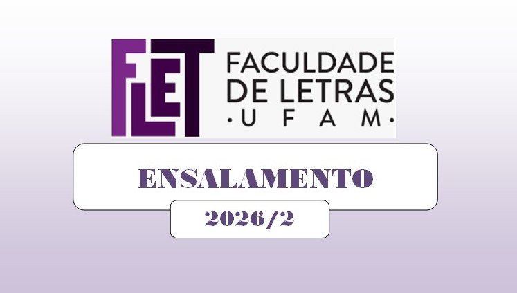A Faculdade de Letras divulga o ensalamento do período letivo 2026/2